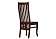Деревянный стул Арлет коричневый венге - купить за 8690.00 руб.