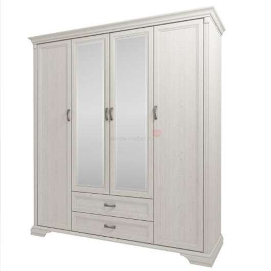Шкаф 4D2S Монако - купить за 87999.00 руб.