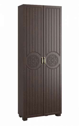 Шкаф 2-х дверный Монблан МБ-21 - купить за 25226.00 руб.