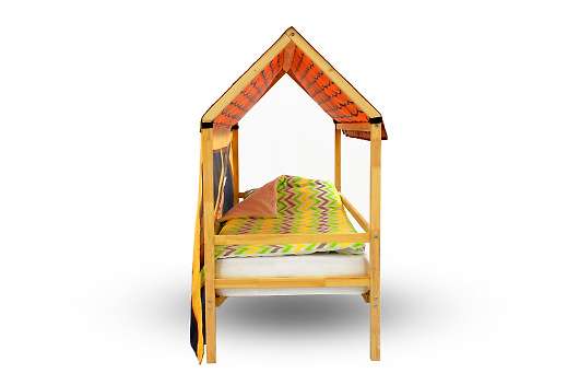 Игровая накидка Бельмарко для кровати-домика Svogen Ферма - купить за 3990.00 руб.