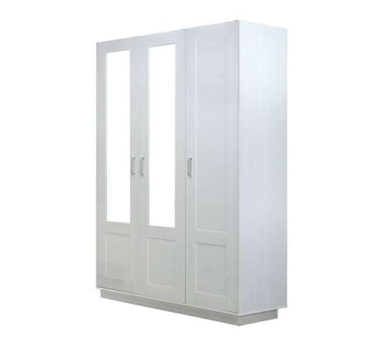 Шкаф 3-х дверный Ивушка-9 Квадро - купить за 40250.00 руб.