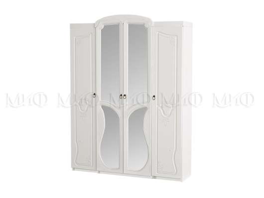 Шкаф 4-х дверный Мария - купить за 29830.00 руб.