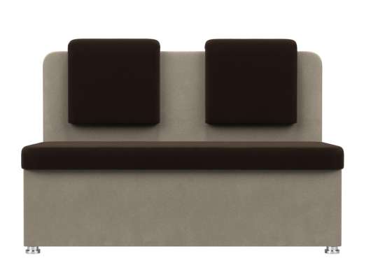 Кухонный прямой диван Маккон 2-х местный - купить за 0.00 руб.