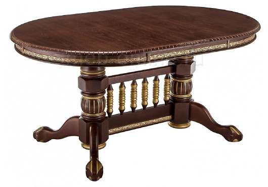 Деревянный стол Кантри 160 - купить за 60900.00 руб.