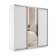 В продаже Шкаф-купе 3-х дверный Медиум 1 45 глубина Шкаф-купе 3-х дверный Медиум 1 45 глубина - купить за 0.00 руб.