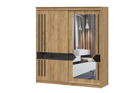 Шкаф-купе №25 - купить за 0.00 руб.