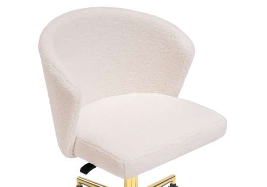 Компьютерное кресло Lika white teddy - купить за 11680.00 руб.