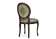 Деревянный стул Инои soprano nefrit / ромб / орех миланский - купить за 21580.00 руб.
