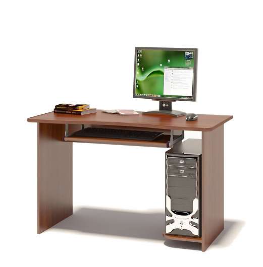 Компьютерный стол КСТ-04.1 - купить за 6180.00 руб.