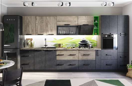 Шкаф нижний бутылочница Крафт ШНБ 200 - купить за 5968.00 руб.