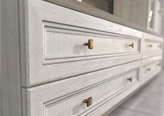 Шкаф угловой Александрия ШК-210 - купить за 0.00 руб.