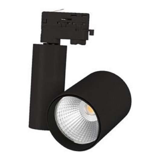 Светильник на штанге Arlight Lgd-Shop LGD-SHOP-4TR-R100-40W Warm SP2500-Bread (BK, 24 deg) - купить за 4885.00 руб.