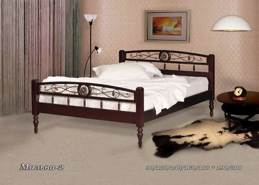 Кровать Мальва - купить за 24200.0000 руб.