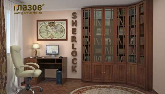 Библиотека Sherlock 3 - купить за 122993.00 руб.
