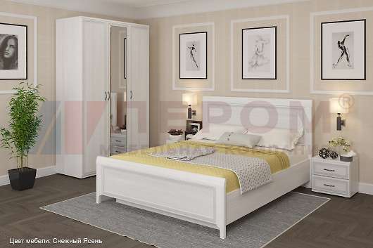 Спальня Лером Карина (вариант 2) - купить за 96238.00 руб.