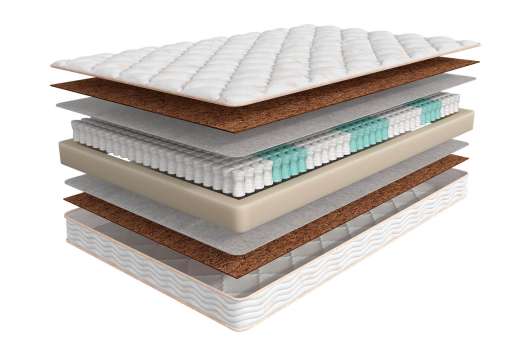 Матрас Askona 3.0 Pro Comfort Firm - купить за 0.00 руб.