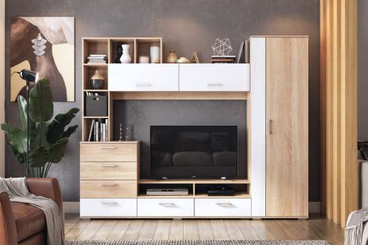 Стенка Даллас - купить за 22074.00 руб.