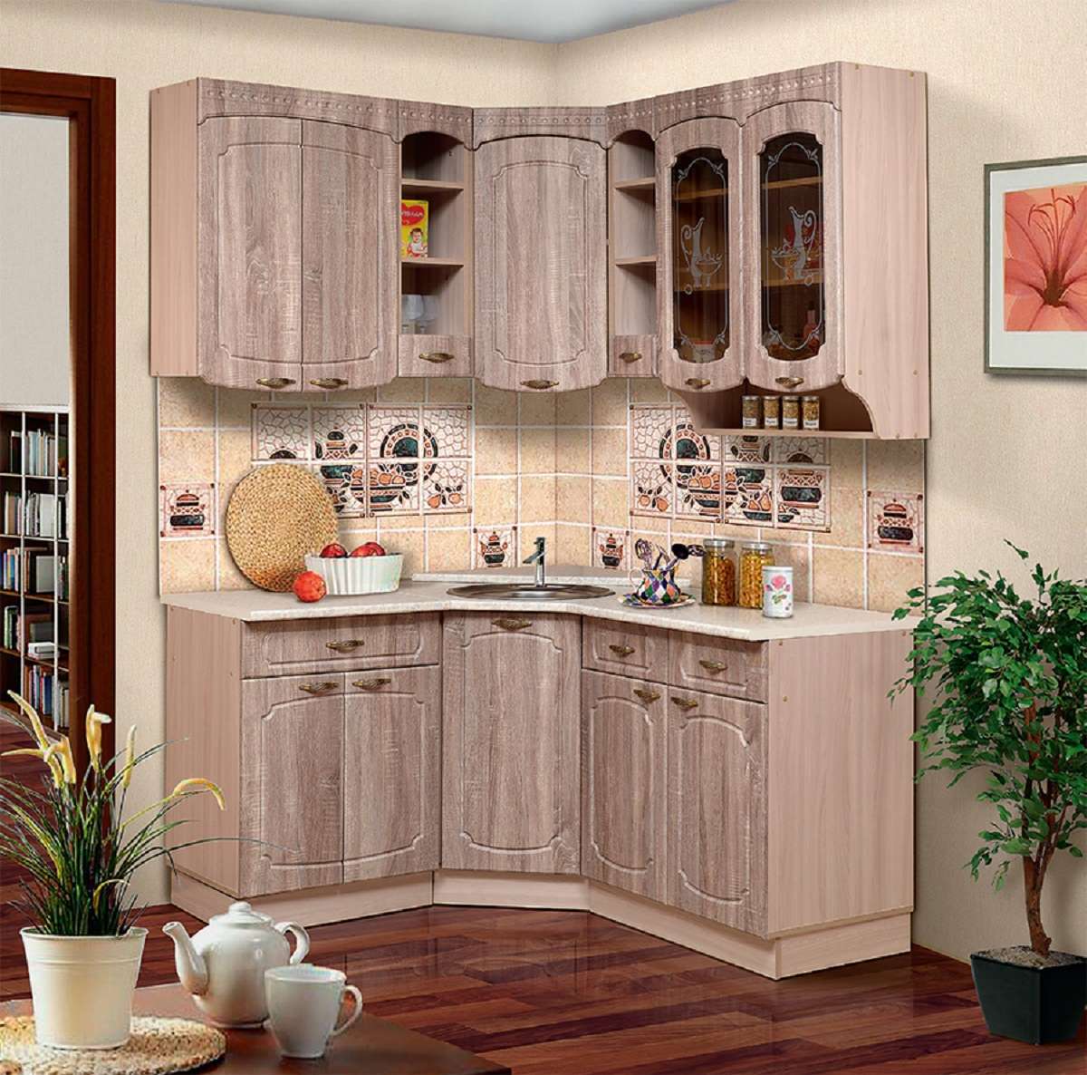 Модульные Кухни Купить В Магазине