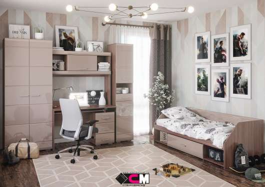 Детская Симба (вариант 3) - купить за 35651.00 руб.