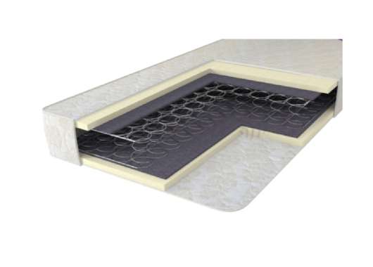 Матрас Сильва Стандарт - купить за 4239.0000 руб.