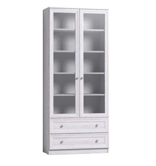 Шкаф для книг Paola 7 - купить за 20171.00 руб.