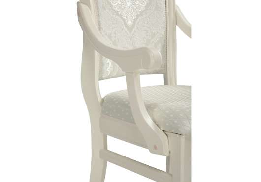 Кресло Линет soprano pearl / бежевый / ромб - купить за 11599.00 руб.