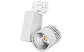 светильник на штанге arlight lgd-ares lgd-ares-4tr-r100-40w day4000 (wh, 24 deg)