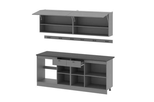 Кухня Энни 2,0 м - купить за 0.00 руб.