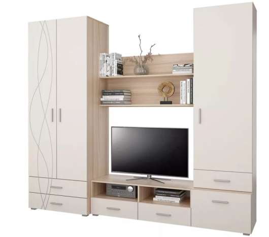 Стенка Медея СТЛ.419.00 - купить за 28290.00 руб.