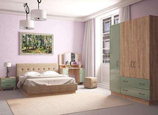 Спальня Ханна 3 - купить за 0.00 руб.