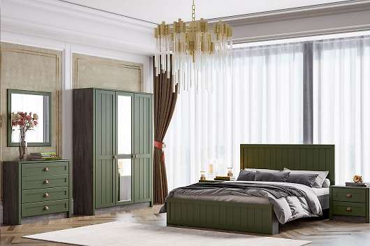 Спальня Прованс (МИ) - купить за 92465.00 руб.