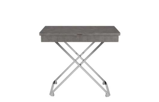 Стол универсальный трансформируемый Андрэ Хром - купить за 0.00 руб.