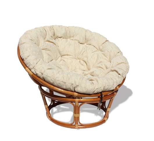 Кресло с подушкой MI-003 Papasan Chair - купить за 11123.0000 руб.