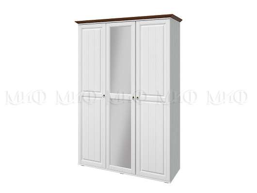 Шкаф 3-х дверный Валенсия - купить за 23640.00 руб.