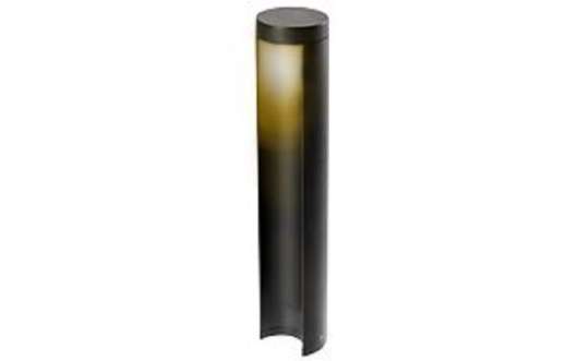 Наземный низкий светильник Arlight Lgd-path-round90 Lgd-path-round90-H450B-7W Warm White - купить за 10215.00 руб.
