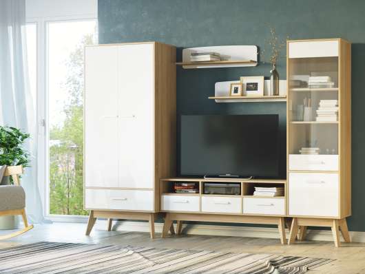 Гостиная Радиорама (вариант 2) - купить за 26654.0000 руб.