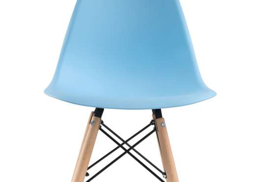 Пластиковый стул Eames PC-015 - купить за 2170.00 руб.