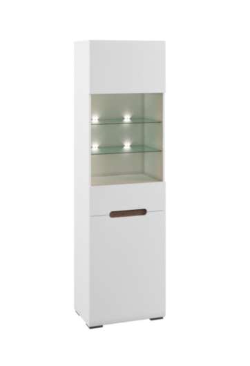 Стеллаж-витрина Амбра - купить за 14834.00 руб.