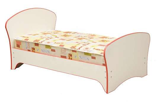 Кровать детская Юниор 10 - купить за 6327.00 руб.