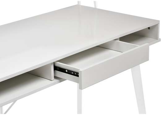 Компьютерный стол Ivor white - купить за 13220.00 руб.