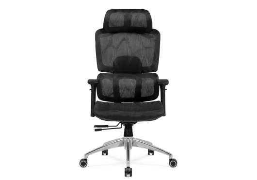 Компьютерное кресло Olimpus black / chrome - купить за 22030.00 руб.