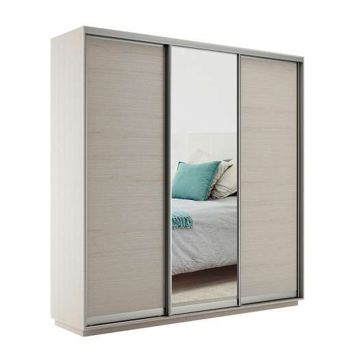 Шкаф-купе 3-х дверный Медиум 1 45 глубина - купить за 0.00 руб.