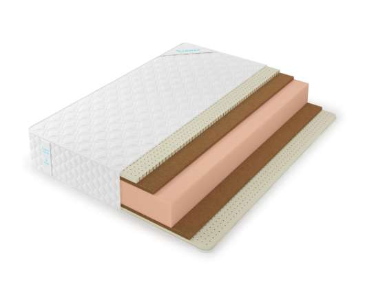 Матрас Lonax Foam Strong Medium Plus - купить за 18308.00 руб.