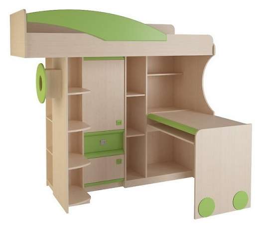 Набор детской мебели Корвет МДК  4.4.1 - купить за 12225.0000 руб.