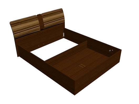 Кровать двойная с подъемным механизмом Болеро - купить за 13695.0000 руб.