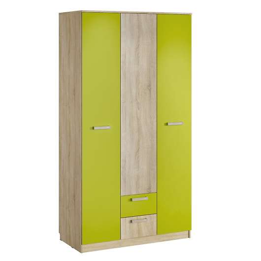 Шкаф для одежды Акварель НМ 013.08-01 - купить за 26599.00 руб.