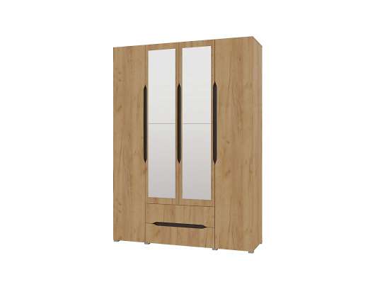 Шкаф 4-х дверный Вега Горизонт - купить за 21034.00 руб.