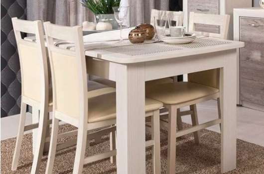 Стол раздвижной Оливия - купить за 18999.00 руб.