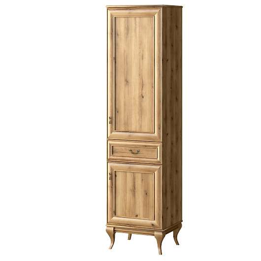 Шкаф для белья №417 Корвет 31 - купить за 12190.00 руб.