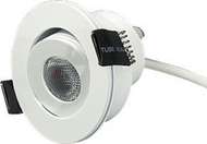 встраиваемый светильник arlight ltm-r52 ltm-r52wh 3w day white 30deg